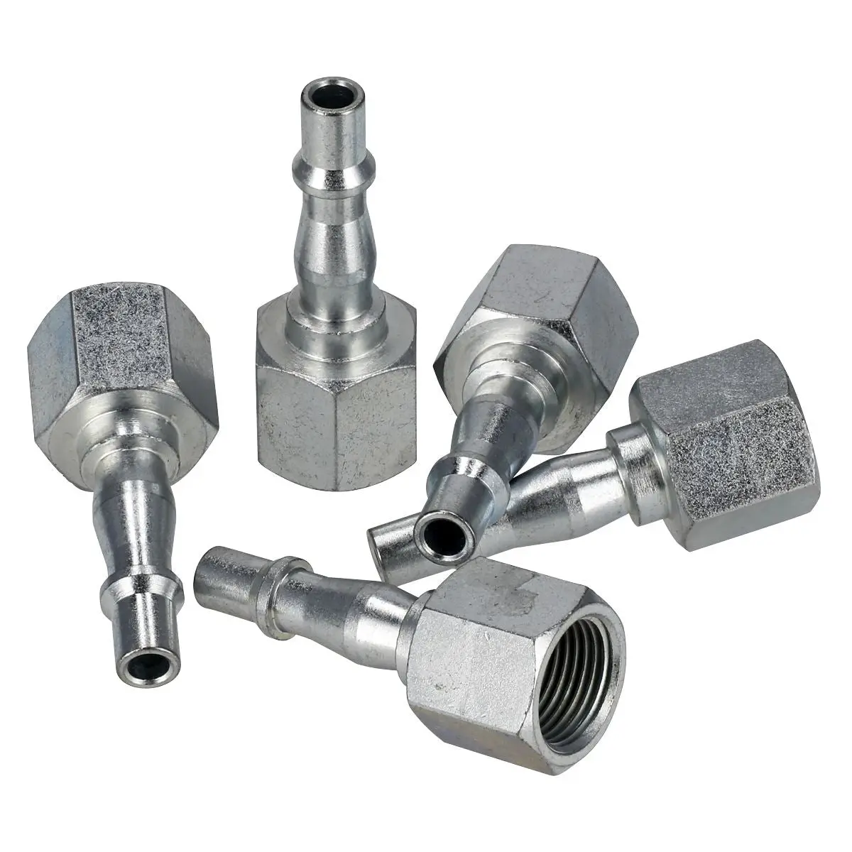 PCL Screwed Adaptor Female 3/8"BSP Pack of 5 - Image 6