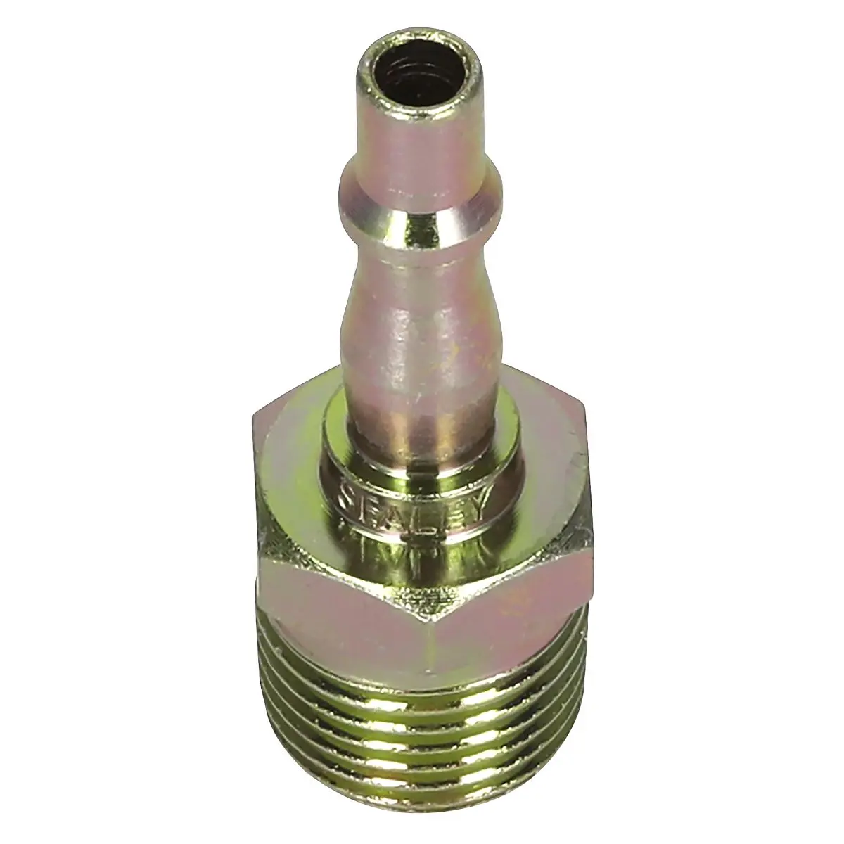 Sealey Screwed Adaptor Male 1/2"BSPT - Pack of 5 - Image 3