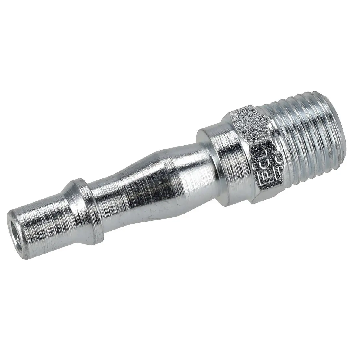 PCL Screwed Adaptor Male 1/4"BSPT Pack of 15