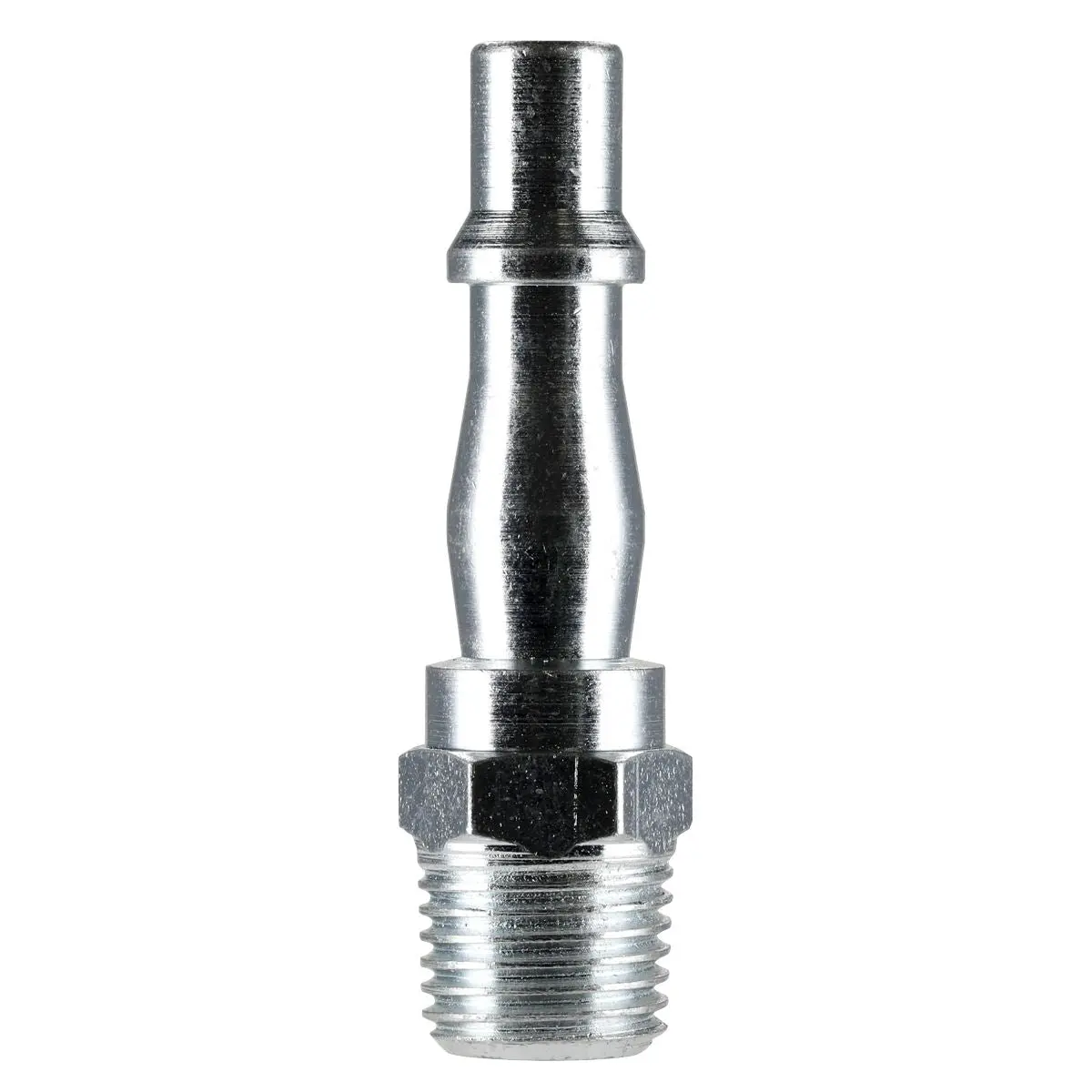 PCL Screwed Adaptor Male 1/4"BSPT Pack of 15 - Image 2