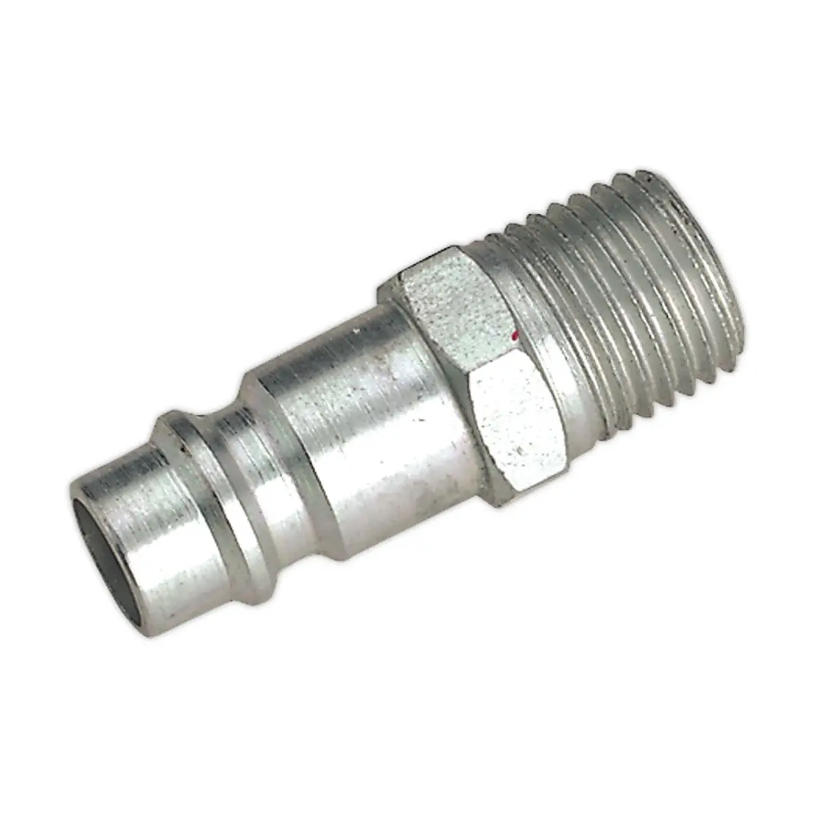 PCL Screwed Adaptor Male 1/4"BSPT Pack of 2