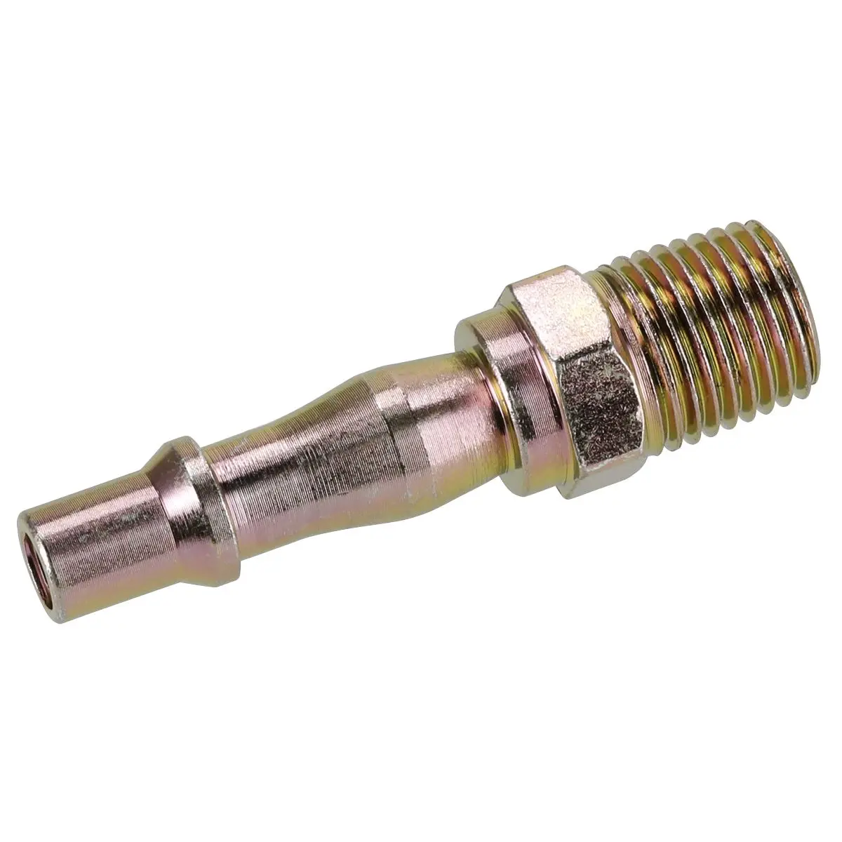 Sealey Screwed Adaptor Male 1/4"BSPT Pack of 5