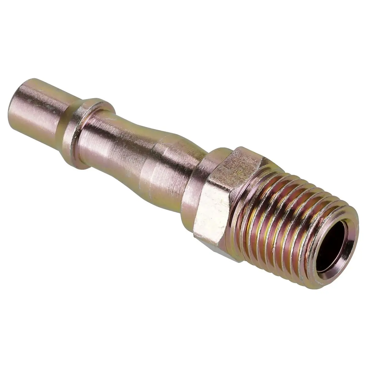 Sealey Screwed Adaptor Male 1/4"BSPT Pack of 5 - Image 2