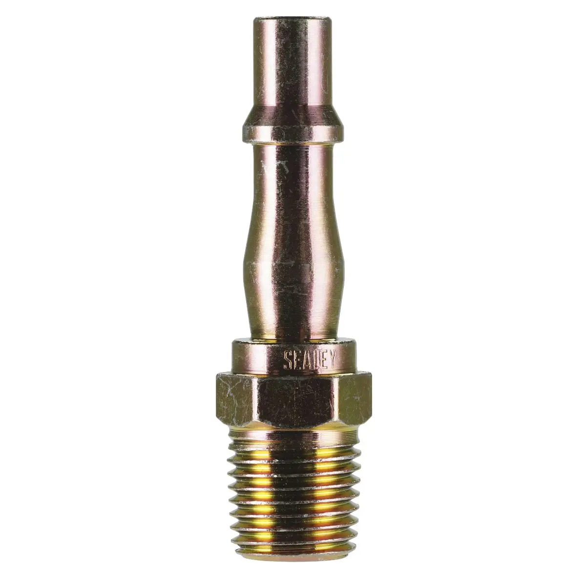 Sealey Screwed Adaptor Male 1/4"BSPT Pack of 5 - Image 3