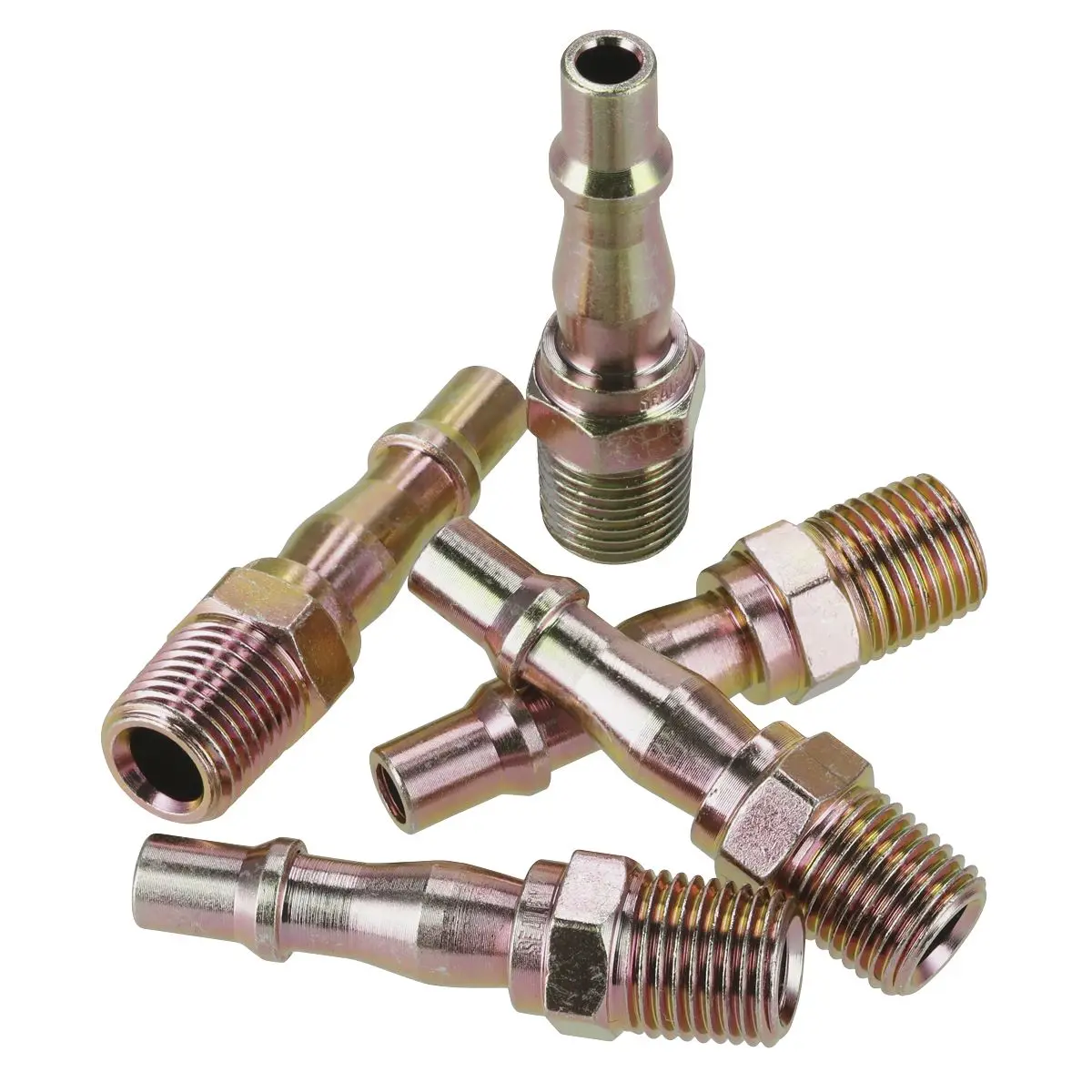 Sealey Screwed Adaptor Male 1/4"BSPT Pack of 5 - Image 5