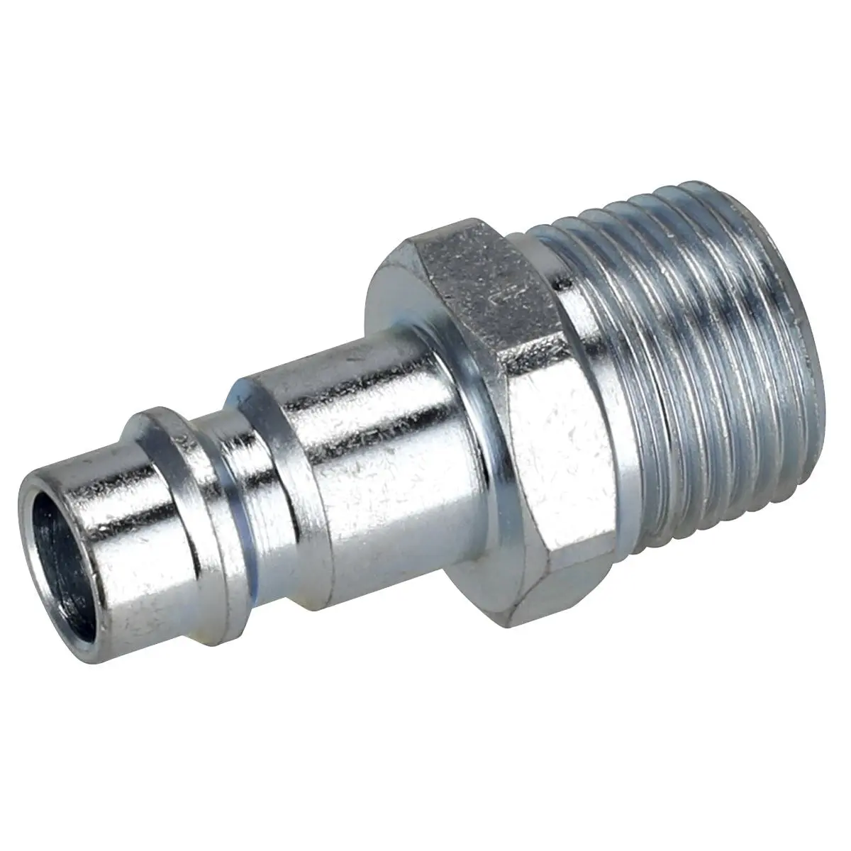 PCL Screwed Adaptor Male 3/8"BSPT Pack of 2