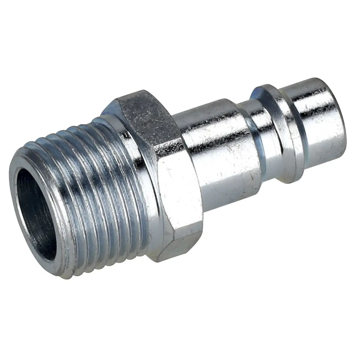 PCL Screwed Adaptor Male 3/8"BSPT Pack of 2 - Image 2
