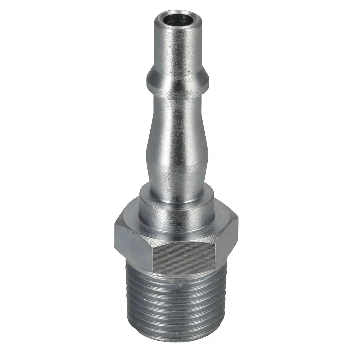 PCL Screwed Adaptor Male 3/8"BSPT Pack of 5 - Image 2