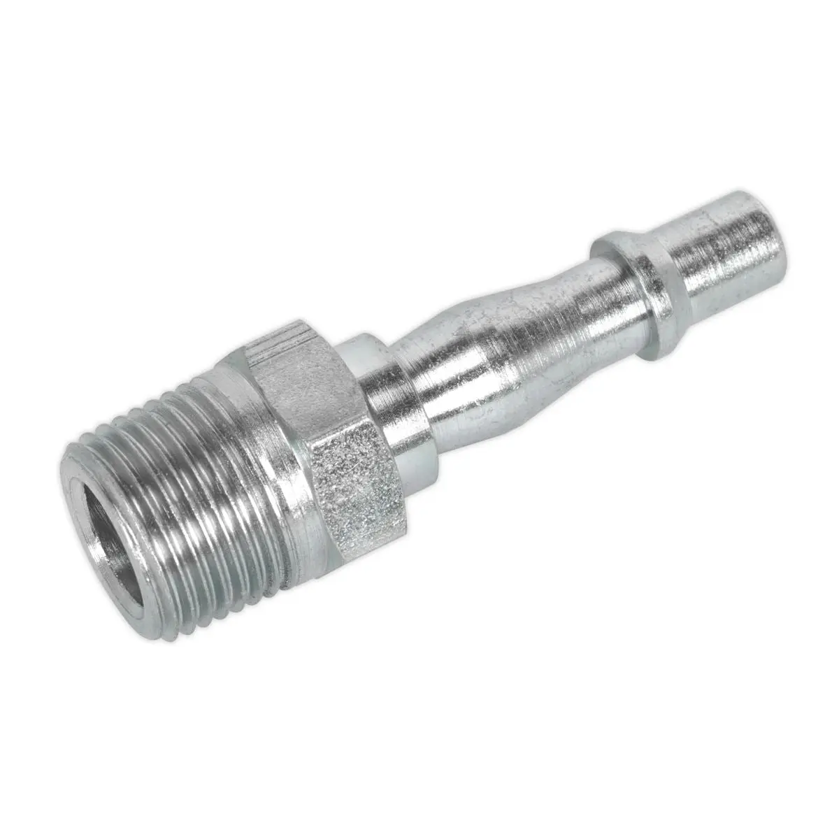 PCL Screwed Adaptor Male 3/8"BSPT Pack of 5 - Image 3