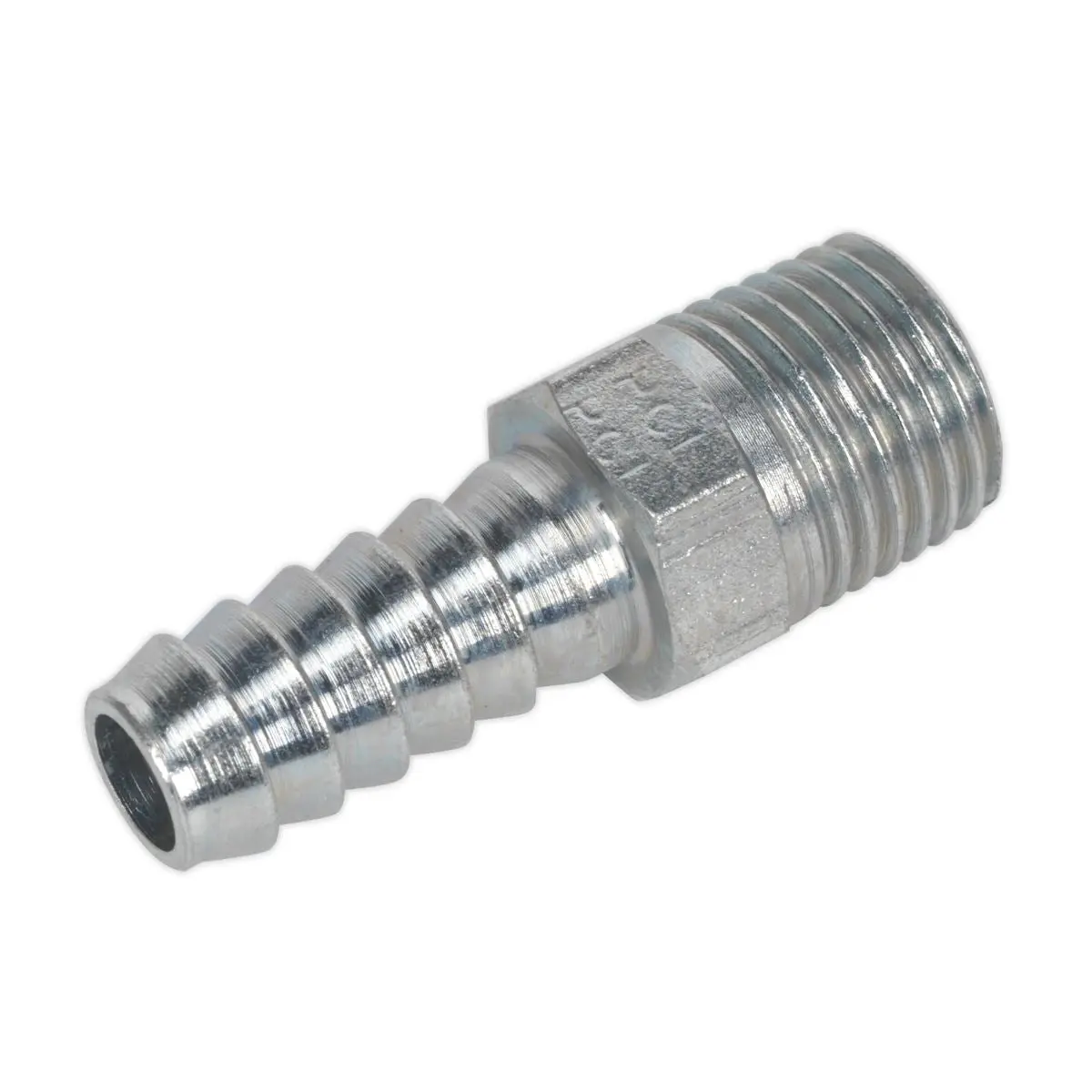 PCL Screwed Tailpiece Male 1/4"BSPT - 5/16" Hose Pack of 5 - Image 5