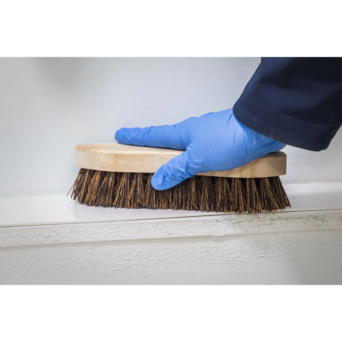 Sealey Scrubbing Brush 8"(200mm) - Image 7