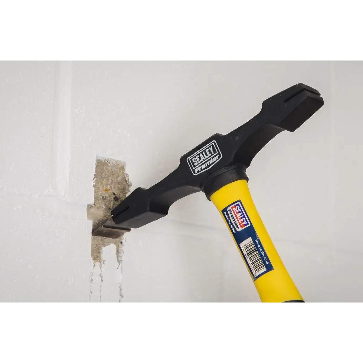 Sealey Scutch Blades 25mm - Pack of 4 - Image 5