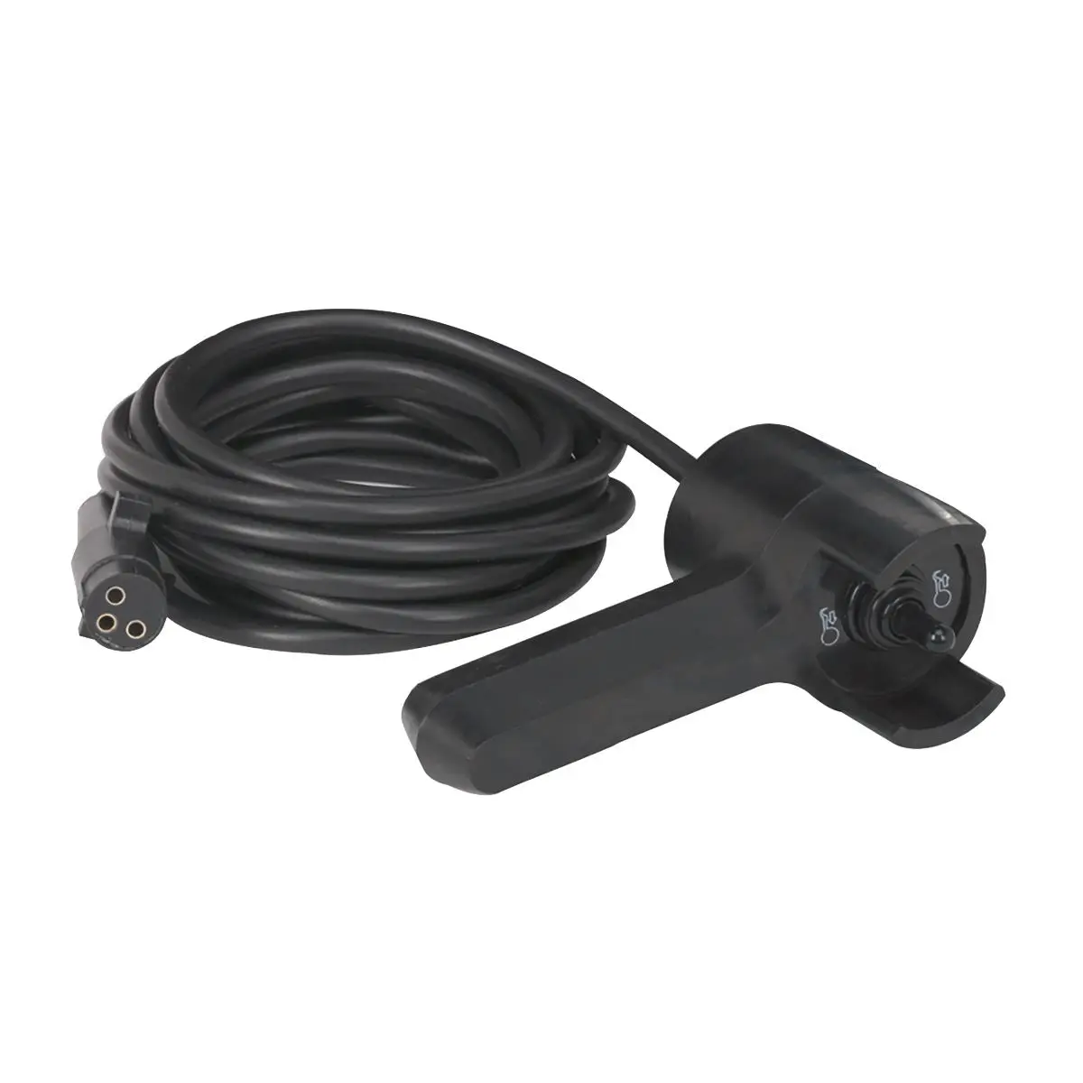 Sealey Premier Self-Recovery Winch 4300kg (9500lb) Line Pull 12V - Image 3