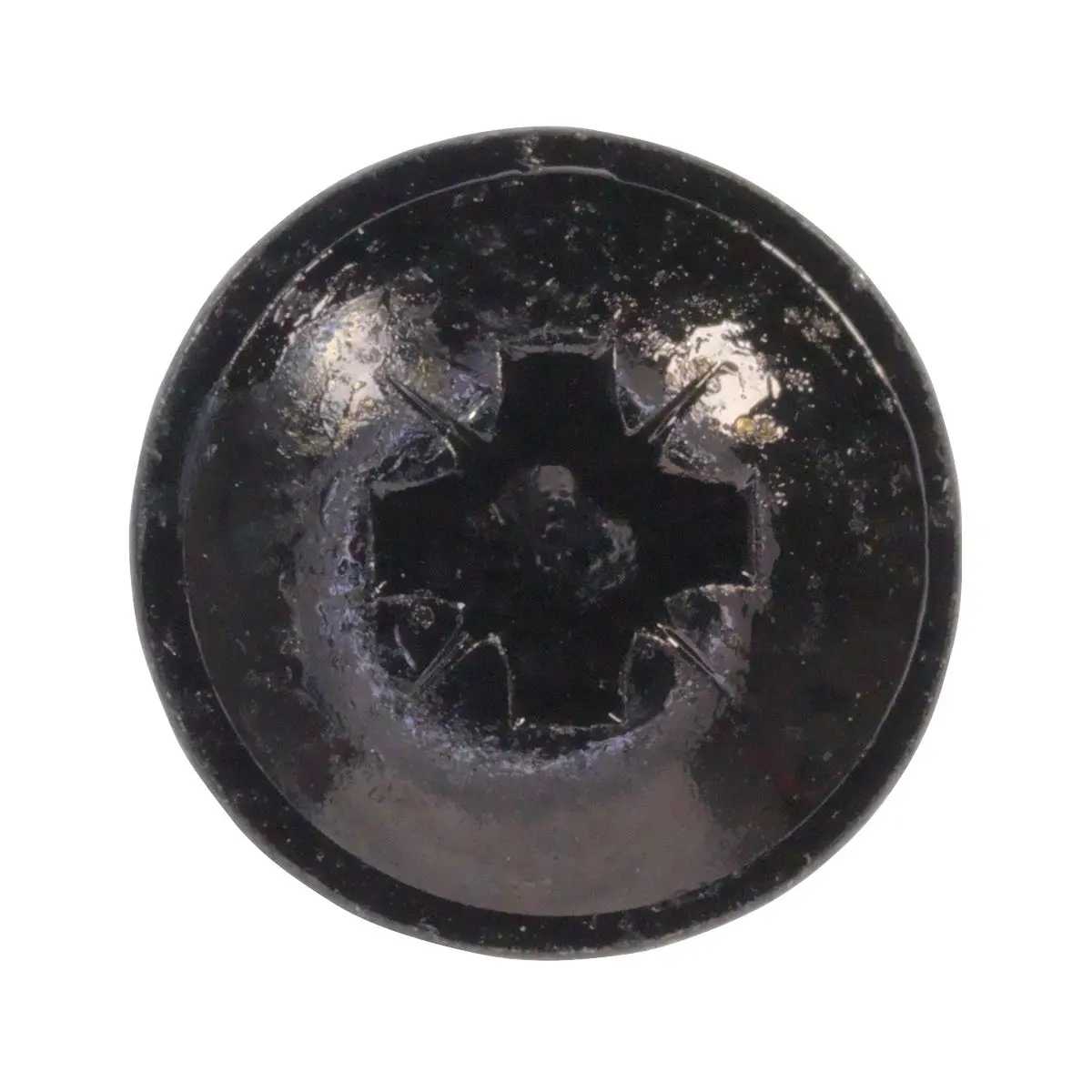 Sealey Self-Tapping Screw 4.2 x 13mm Flanged Head Black Pozi Pack of 100 - Image 3