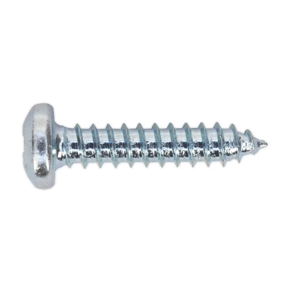 Sealey Self-Tapping Screw Assortment DIN 7981CZ 700pc Pan Head Pozi Zinc - Image 5