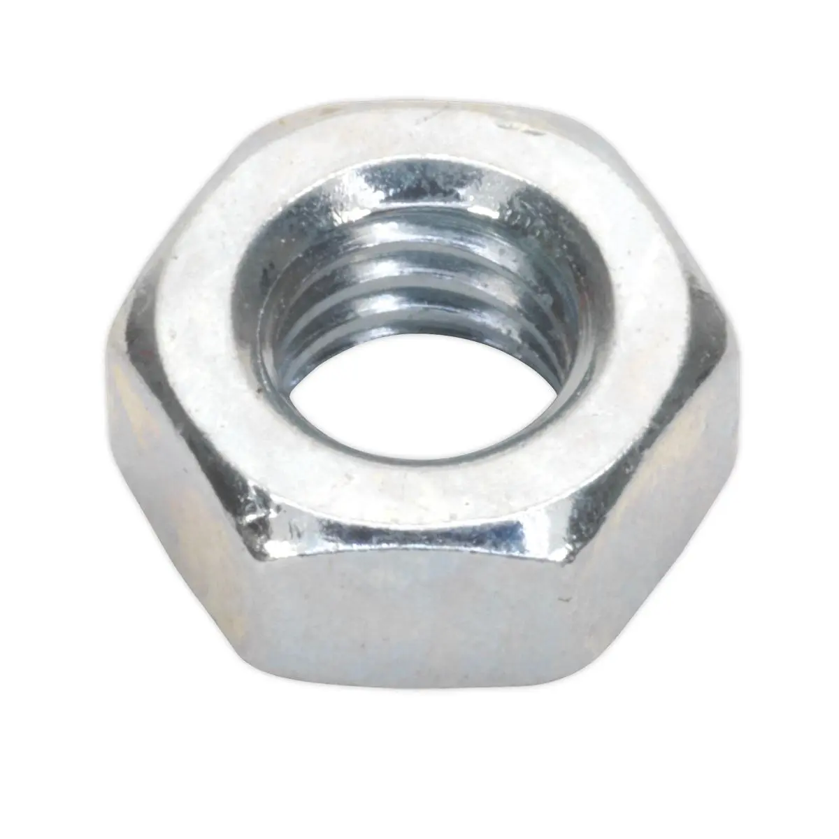 Sealey Setscrew, Nut & Washer Assortment 408pc High Tensile M6 Metric - Image 3