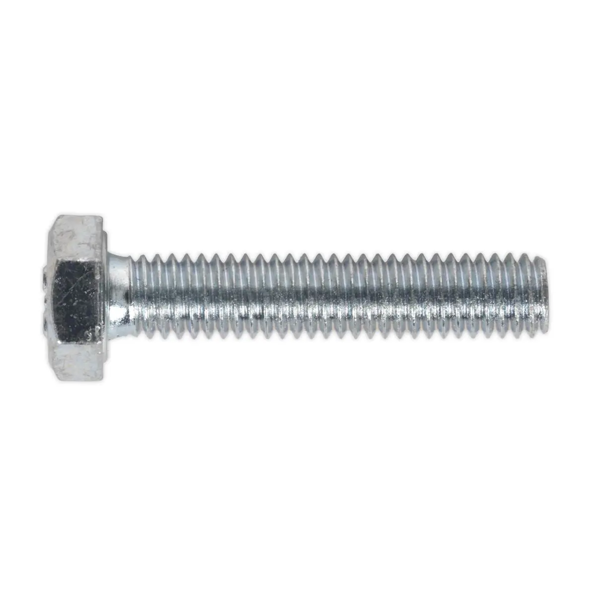 Sealey Setscrew, Nut & Washer Assortment 408pc High Tensile M6 Metric - Image 6