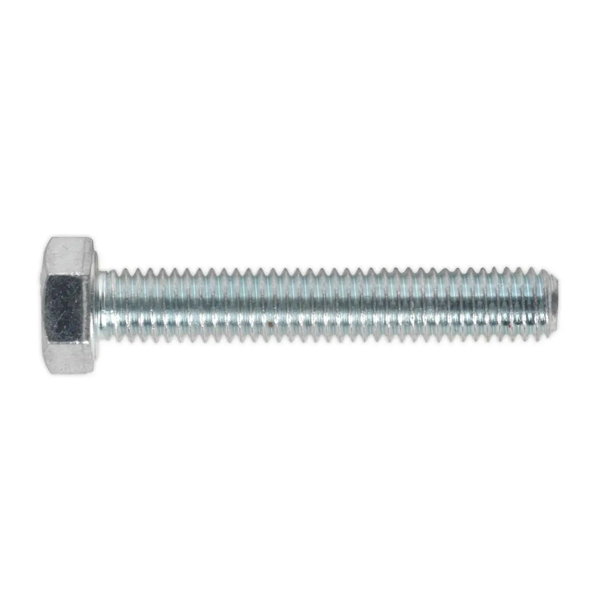Sealey Setscrew, Nut & Washer Assortment 444pc High Tensile M5 Metric - Image 2