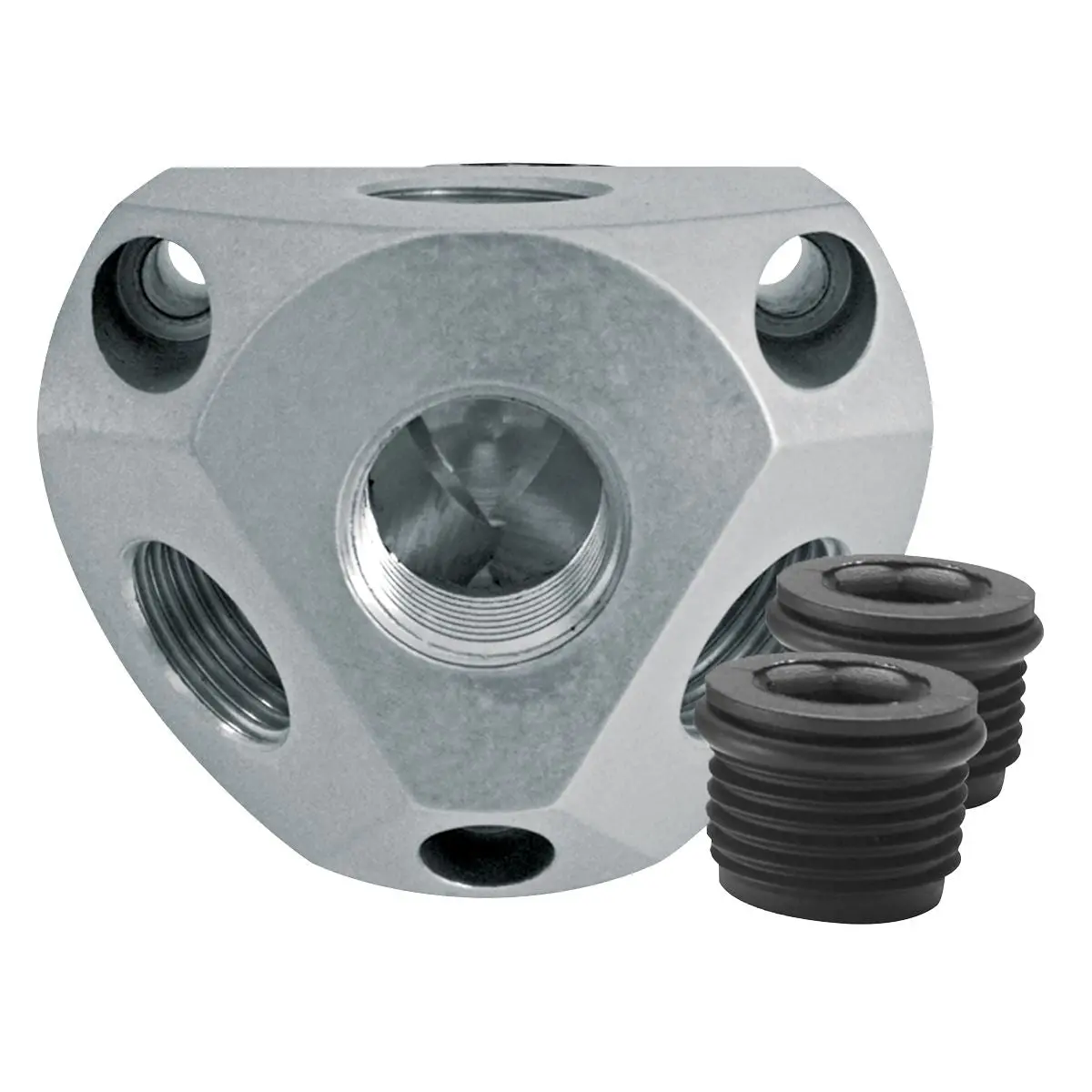 John Guest SharkBite® 12m 2-Drop Air Supply System Kit - Image 3