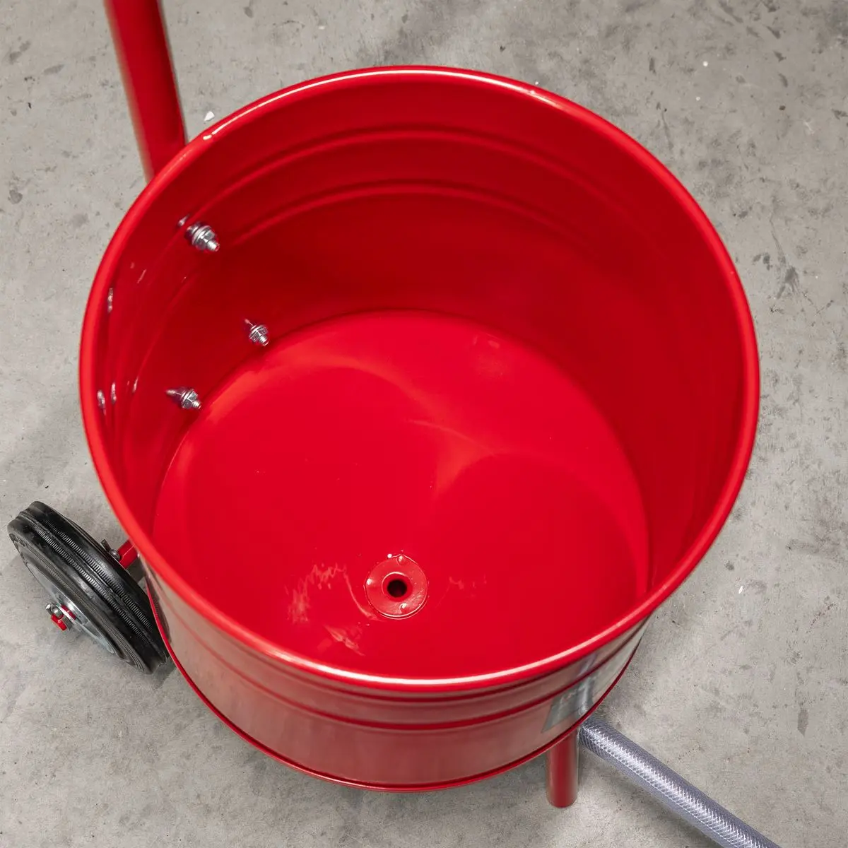 Sealey Shot Blasting Kit 22.6kg Capacity - Image 3