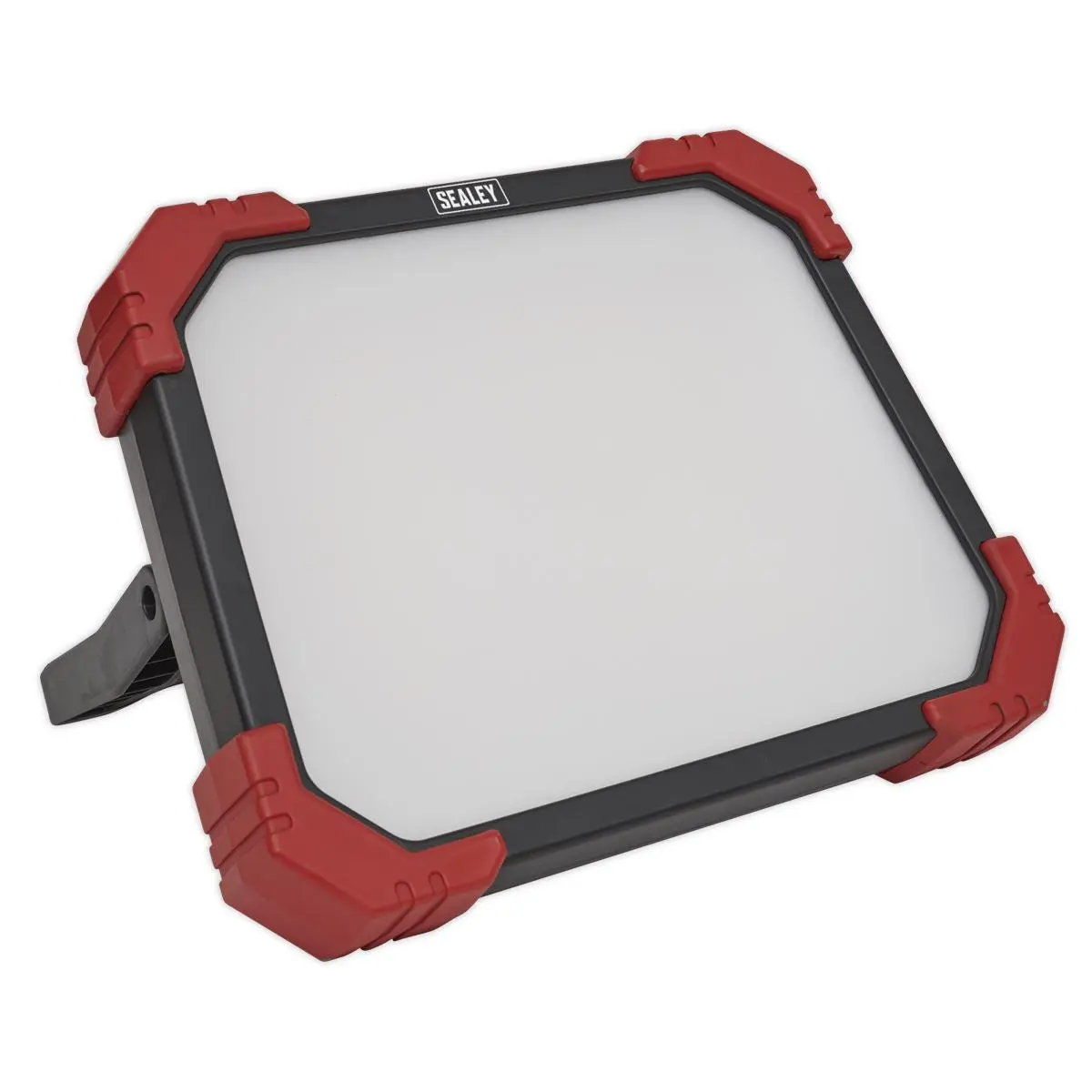 Sealey Site Light with 2 x 13A Sockets 48W SMD LED 230V - Image 3