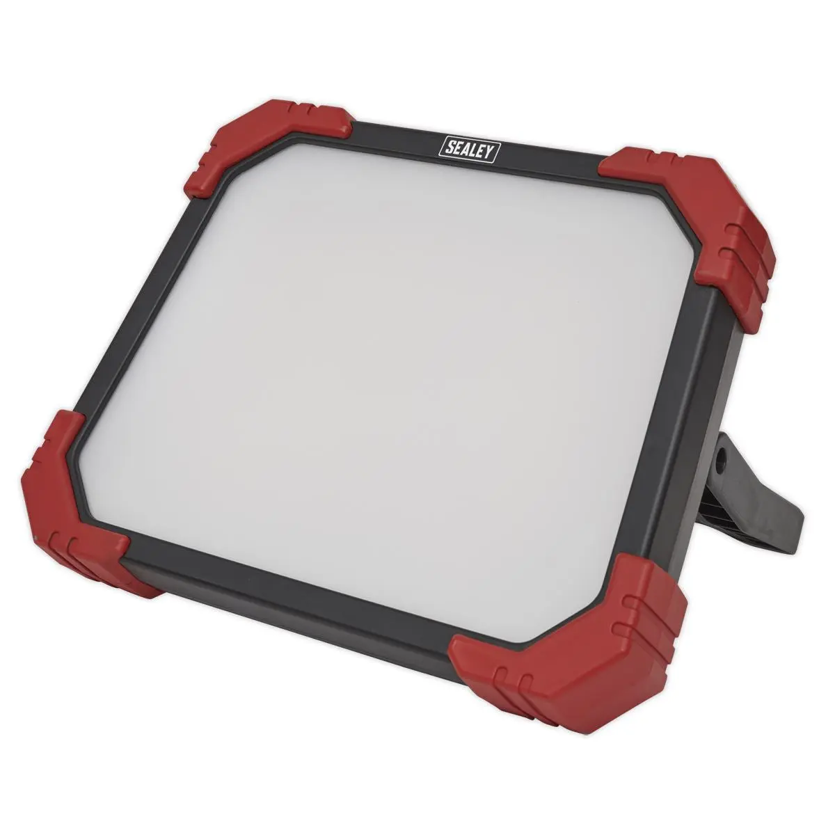 Sealey Site Light with 2 x 13A Sockets 48W SMD LED 230V - Image 4