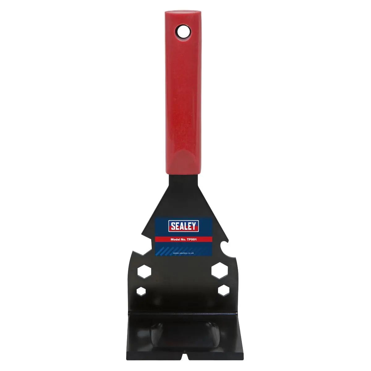 Sealey Skirting Board Trim Puller Pulling Tool Pry Bar Renovation Decorator - Image 5