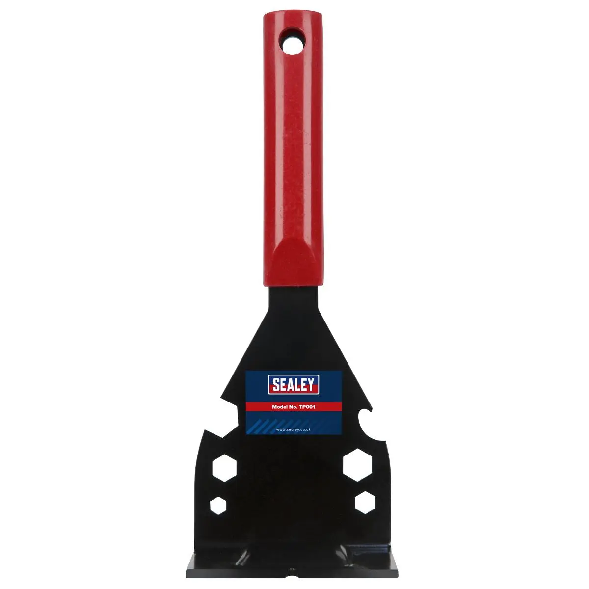 Sealey Skirting Board Trim Puller Pulling Tool Pry Bar Renovation Decorator - Image 6