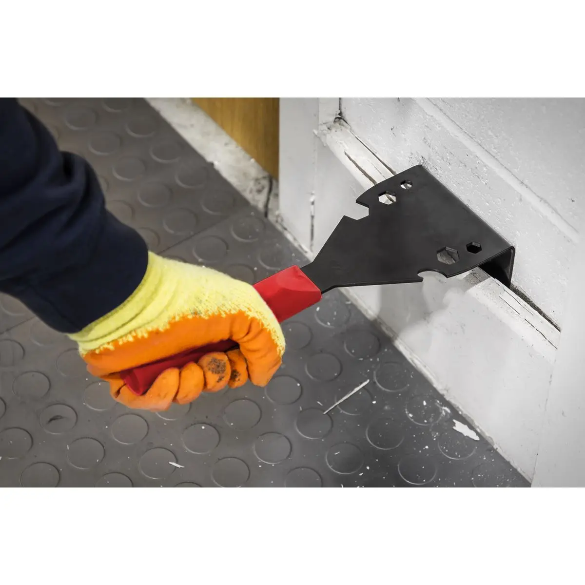 Sealey Skirting Board Trim Puller Pulling Tool Pry Bar Renovation Decorator - Image 8