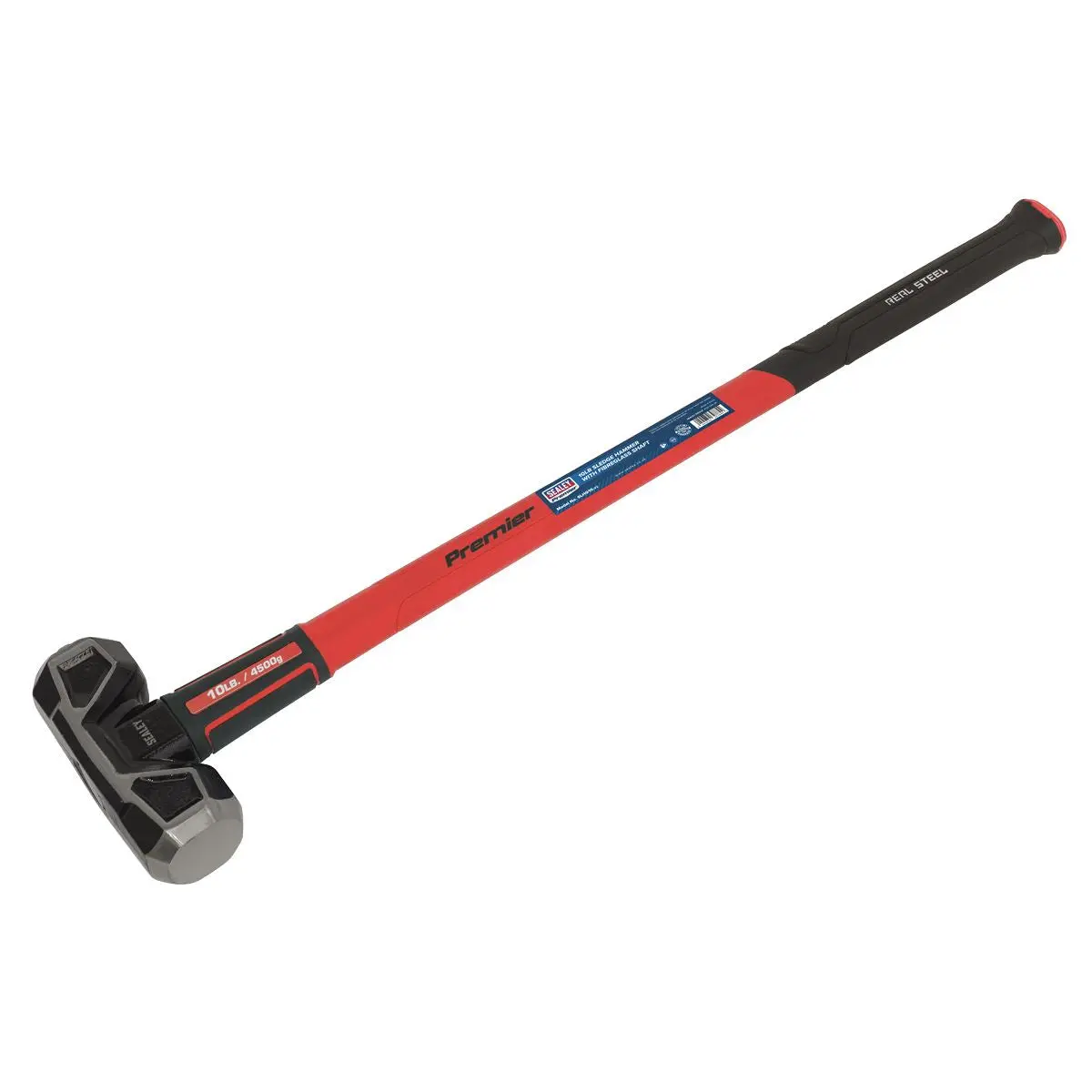 Sealey Sledge Hammer 10lb Graphite Premier