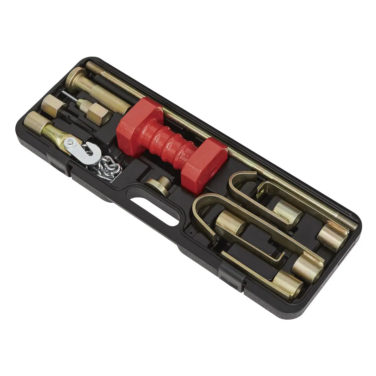 Sealey Slide Hammer Set 10pc Heavy-Duty - Image 5