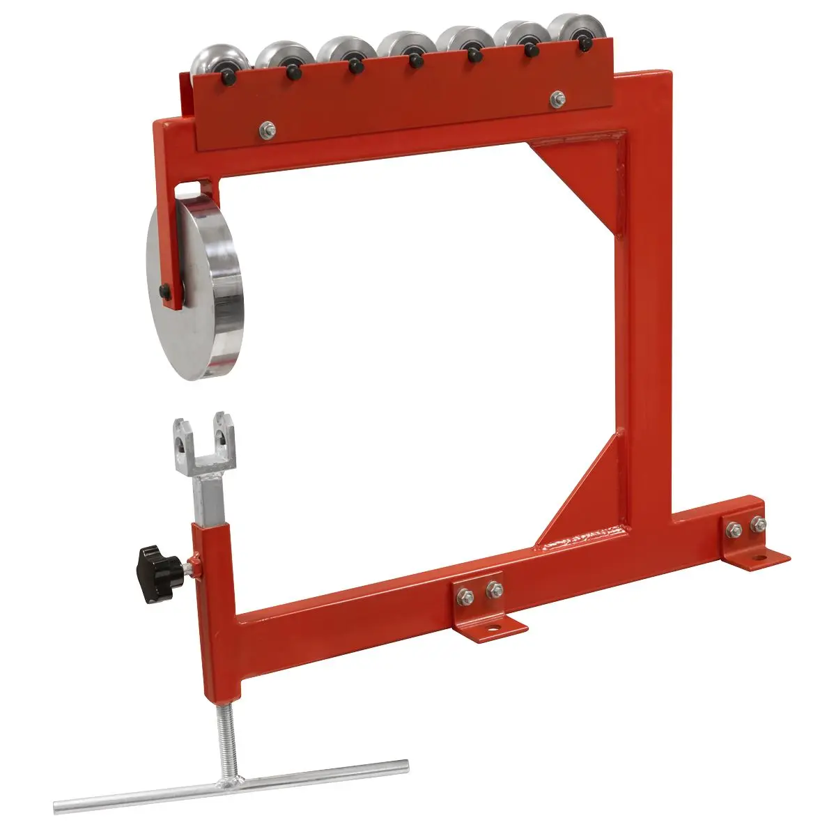 Sealey Small English Wheel for Sheet Metal Shaping/Forming & Car Body Repair - Image 6
