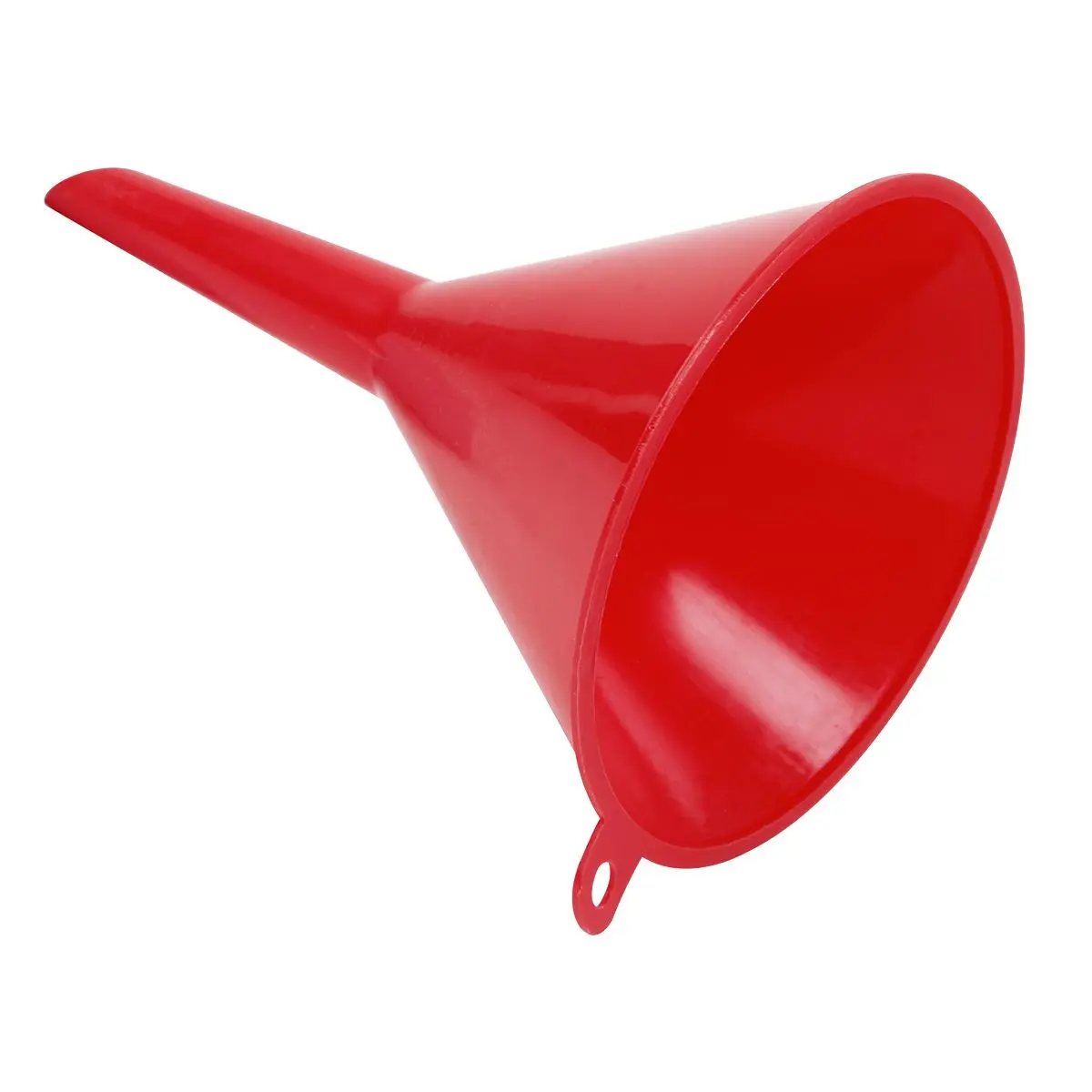 Sealey Small Funnel Set 4pc Economy Fixed Spout - Image 2