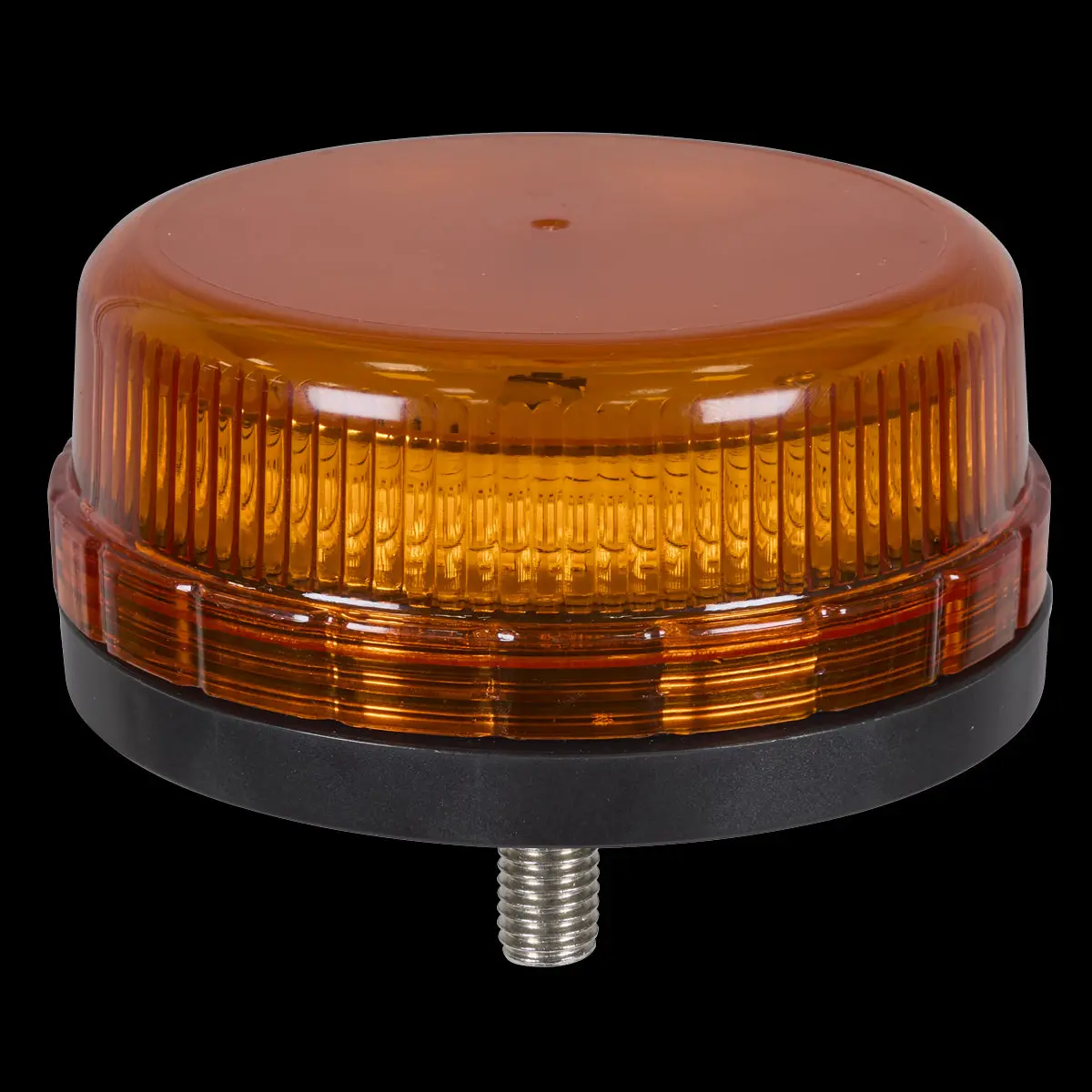 Sealey SMD LED Rotating Flashing Warning Beacon with 12mm Bolt Fixing 12V/24V