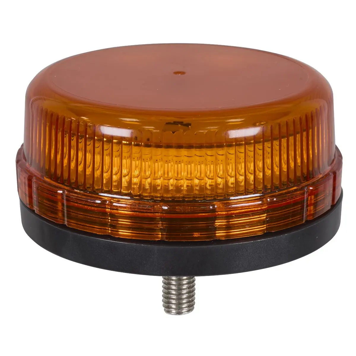 Sealey SMD LED Rotating Flashing Warning Beacon with 12mm Bolt Fixing 12V/24V - Image 3