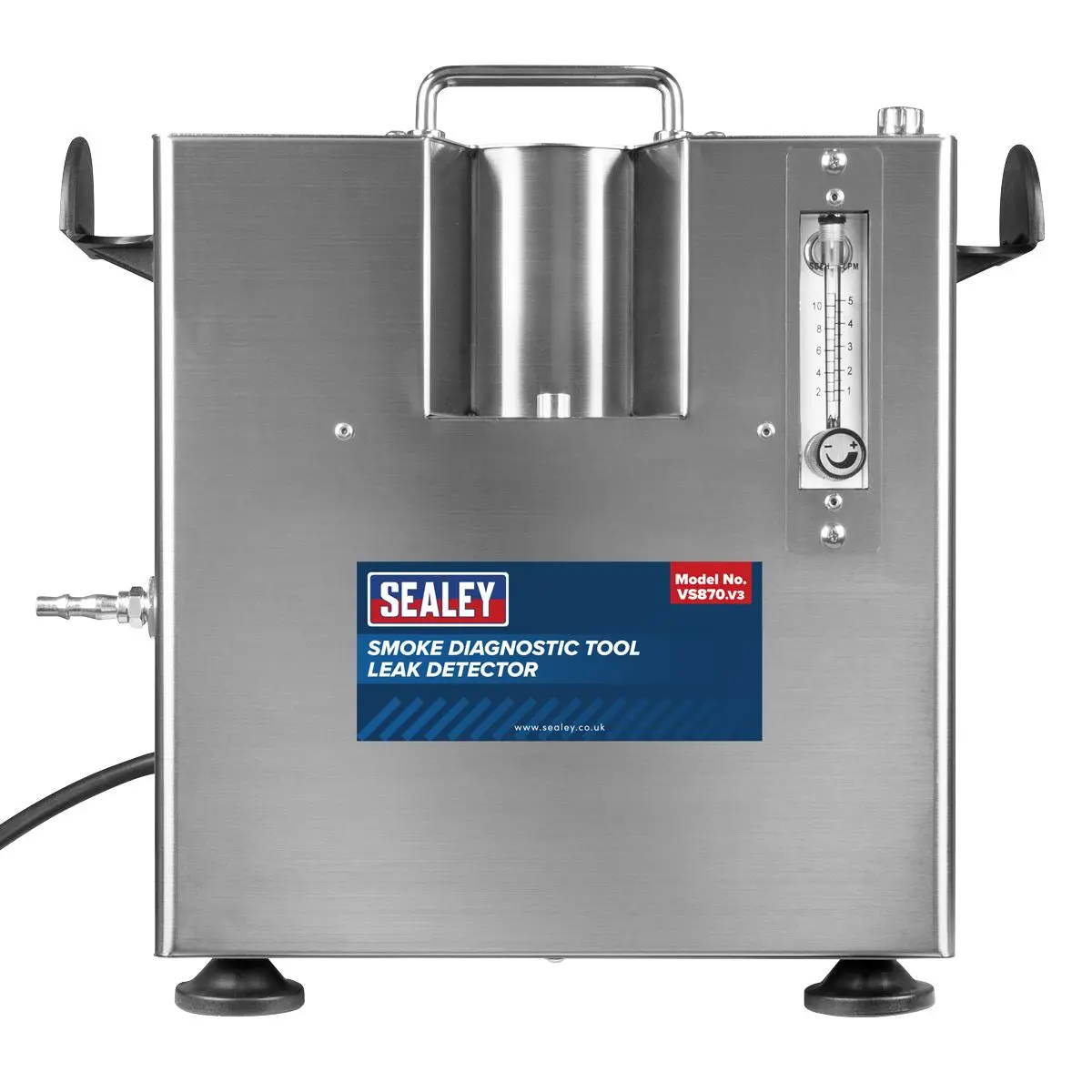Sealey Smoke Diagnostic Tool - Leak Detector - Image 3