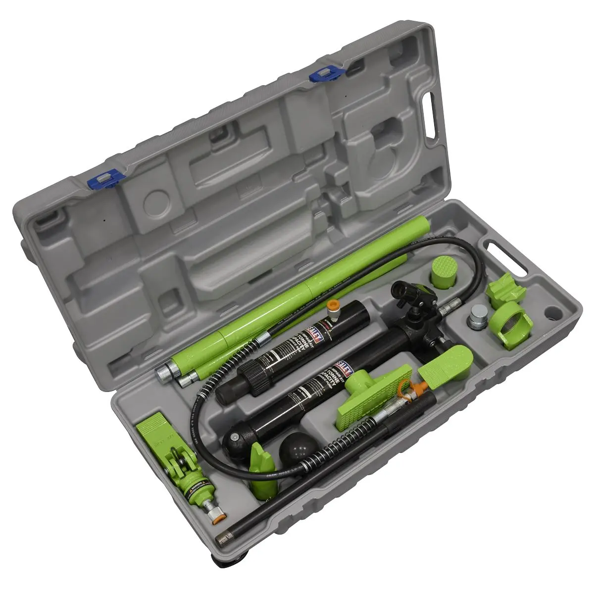 Sealey Snap Hydraulic Body Repair Kit 10 Tonne - Image 2