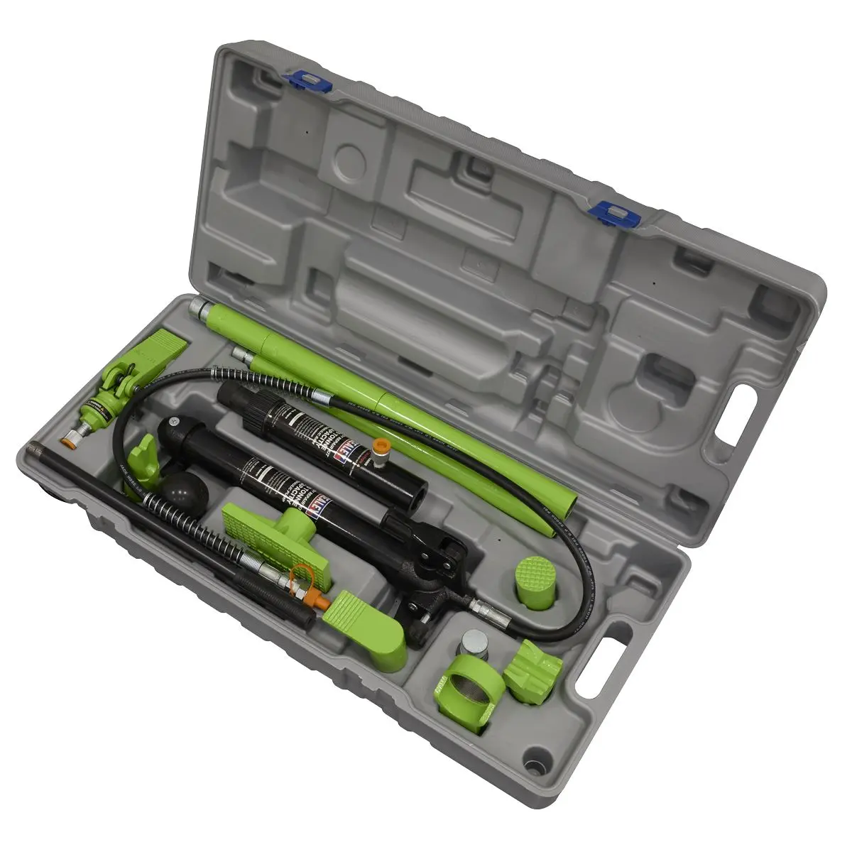 Sealey Snap Hydraulic Body Repair Kit 10 Tonne - Image 3