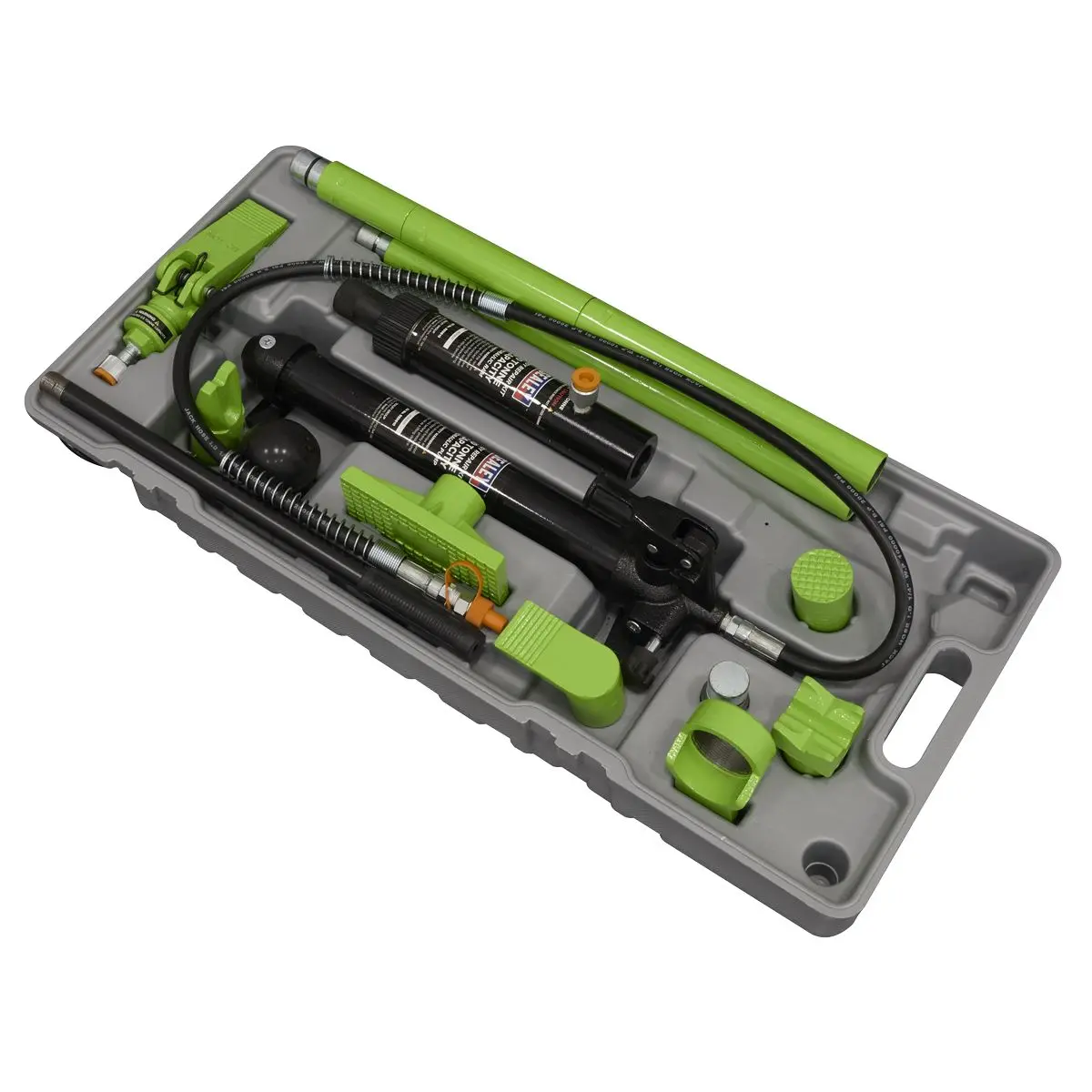 Sealey Snap Hydraulic Body Repair Kit 10 Tonne - Image 6