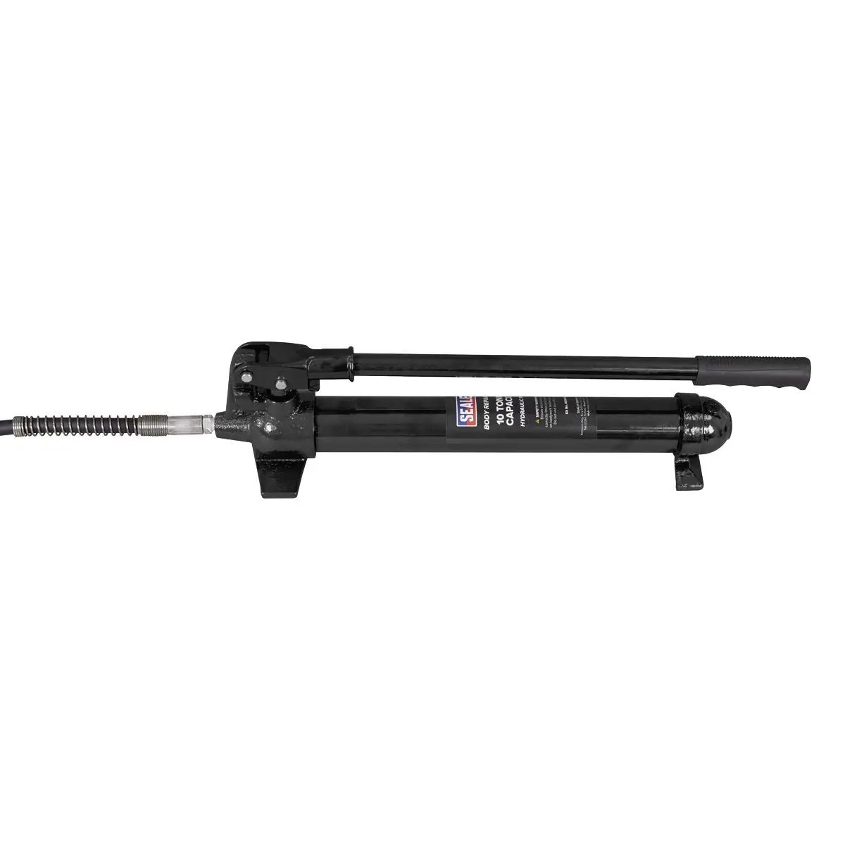 Sealey Snap Hydraulic Body Repair Kit 10 Tonne - Image 7