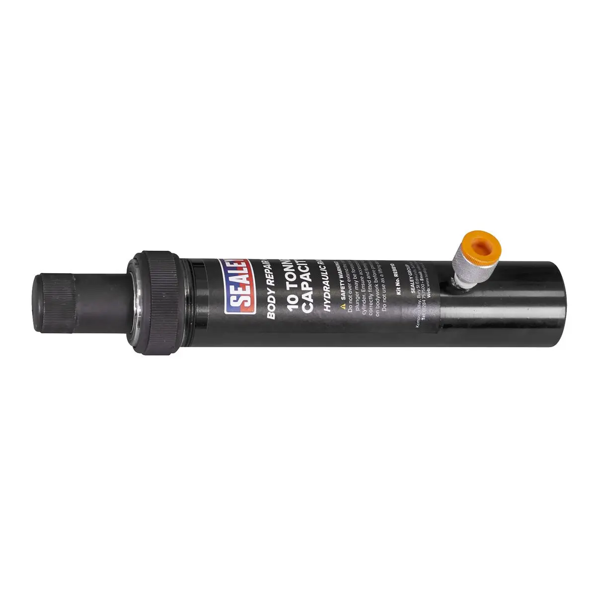 Sealey Snap Hydraulic Body Repair Kit 10 Tonne - Image 8