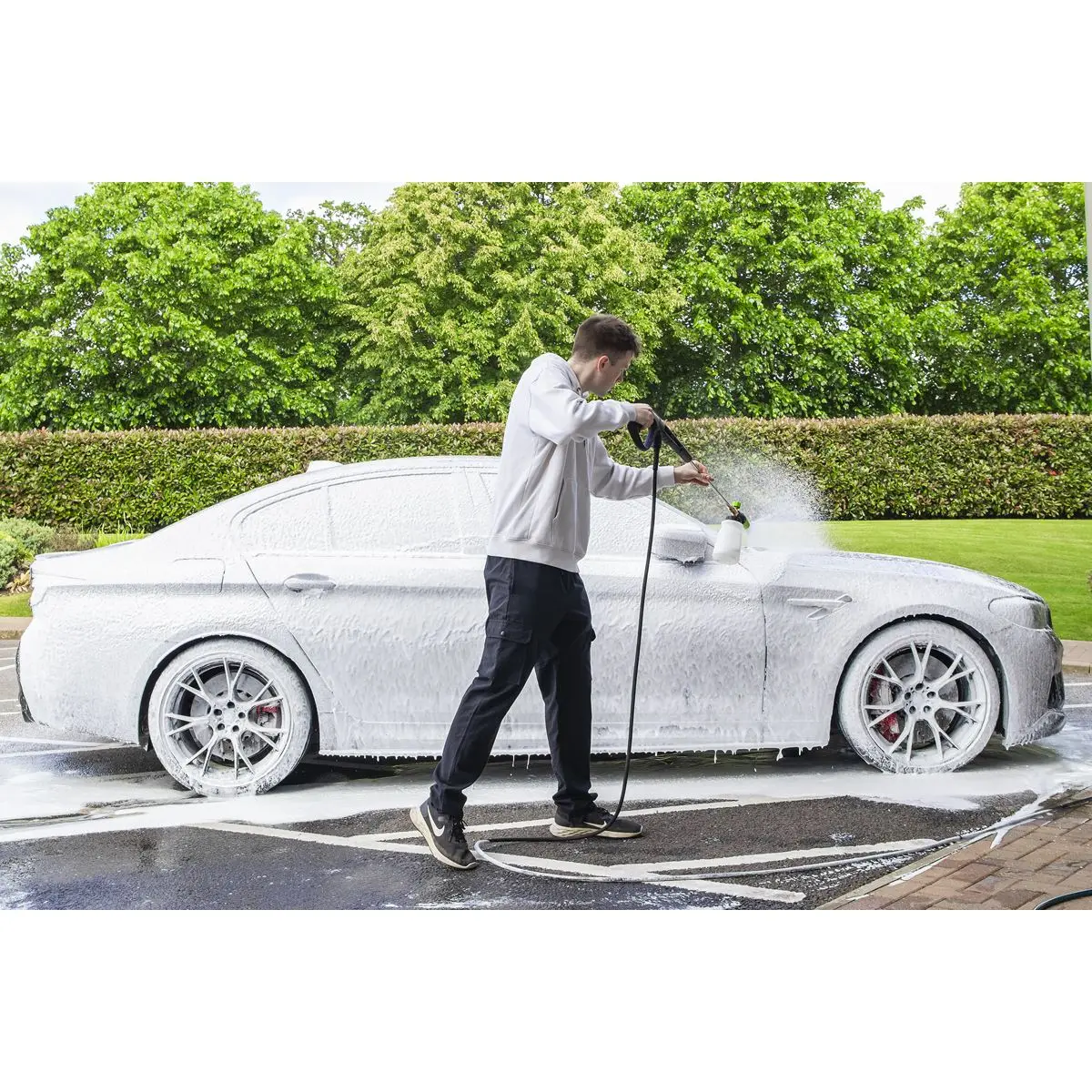 Sealey Snow Foam Gun - Image 5