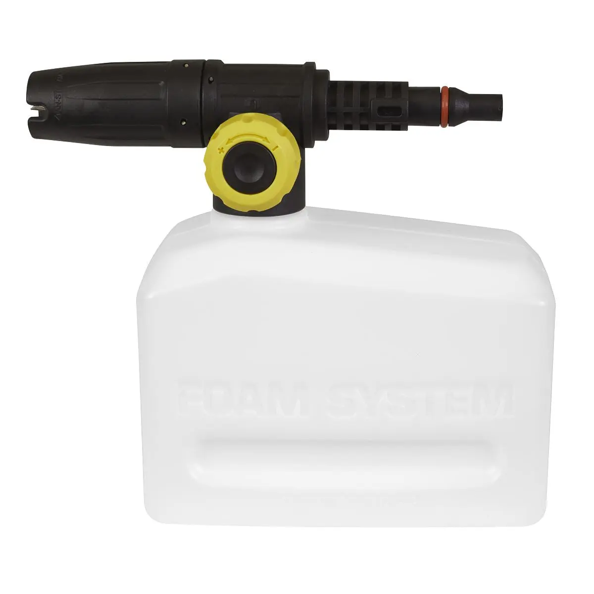 Sealey Snow Foam Sprayer for PW1601/PW1850 - Image 2