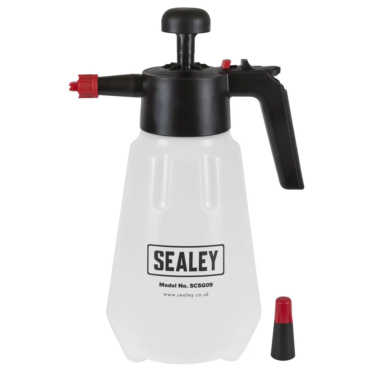 Sealey Snow Foaming/Detailing/Maintenance Pressure Spray 2L - Image 2