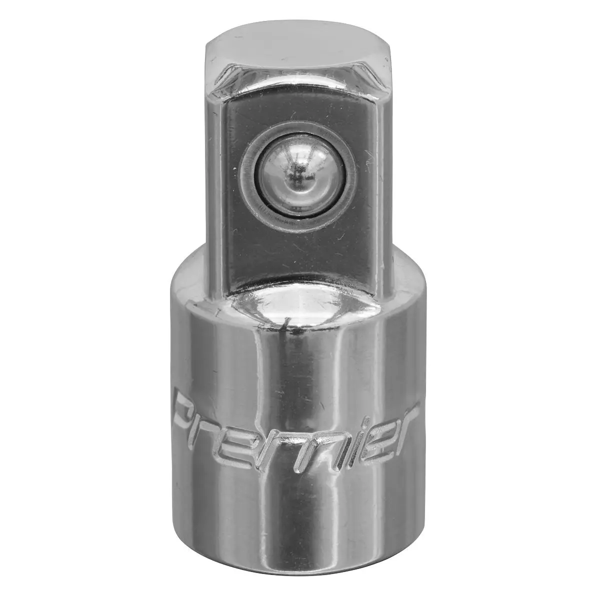 Sealey Socket Adaptor 3/8" Female to 1/2" Male Reducer Converter - Image 2