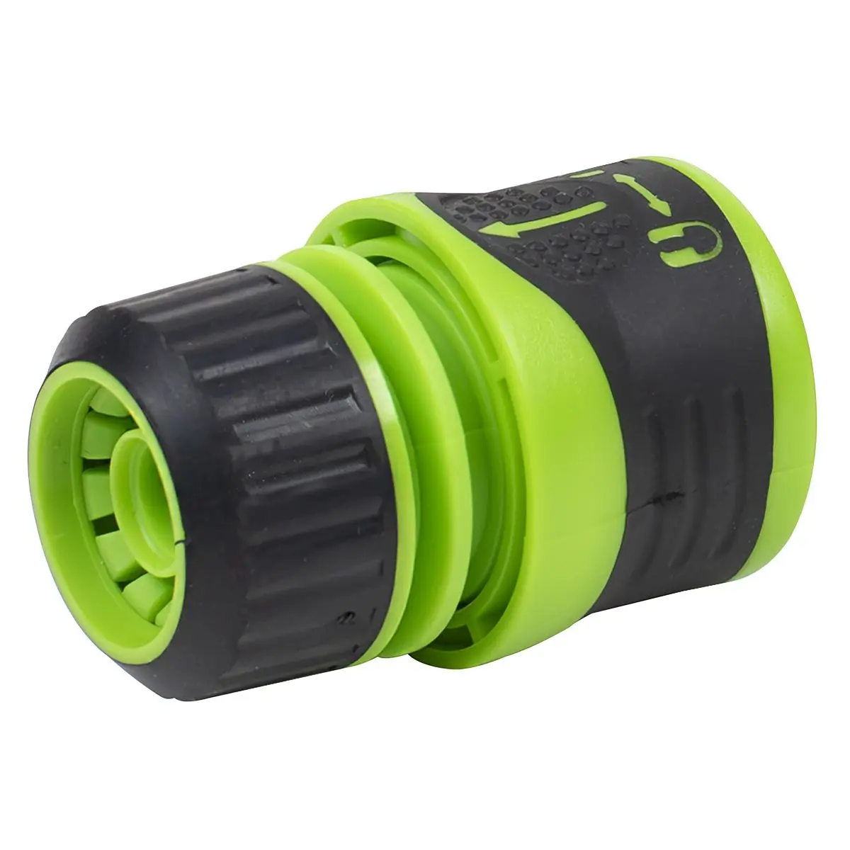 Sealey Soft-Touch Hose Connector with Lock 1/2" - 5/8 - Image 7