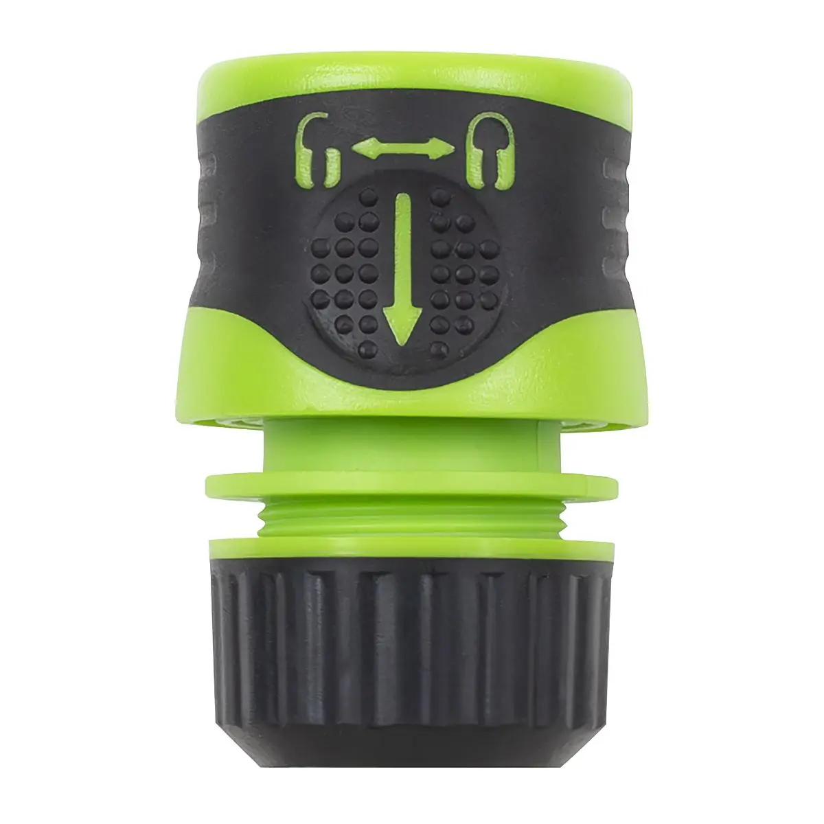 Sealey Soft-Touch Hose Connector with Lock 1/2" - 5/8 - Image 8
