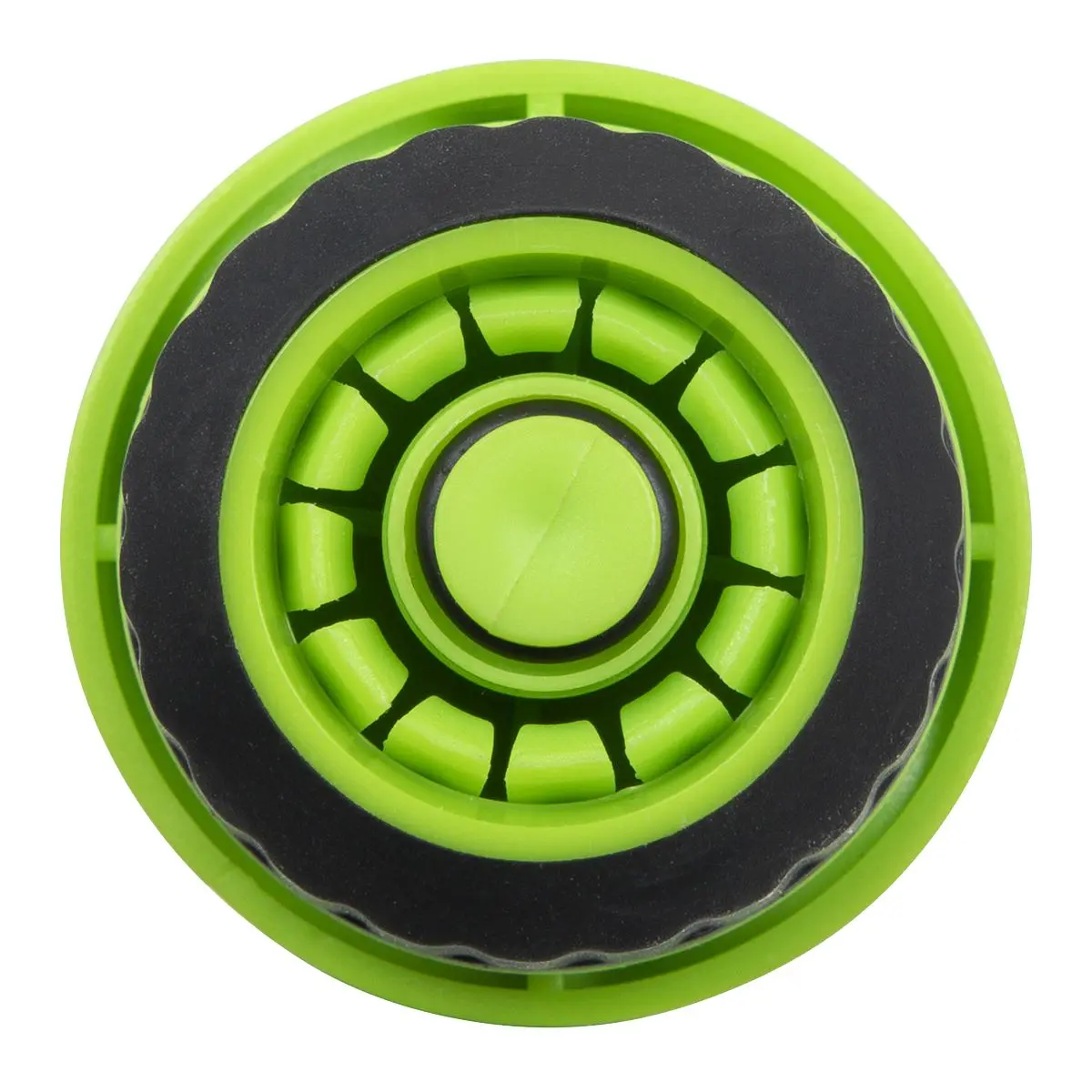 Sealey Soft Touch Hose Connector With Water Stop & Lock 1/2"-5/8 - Image 7