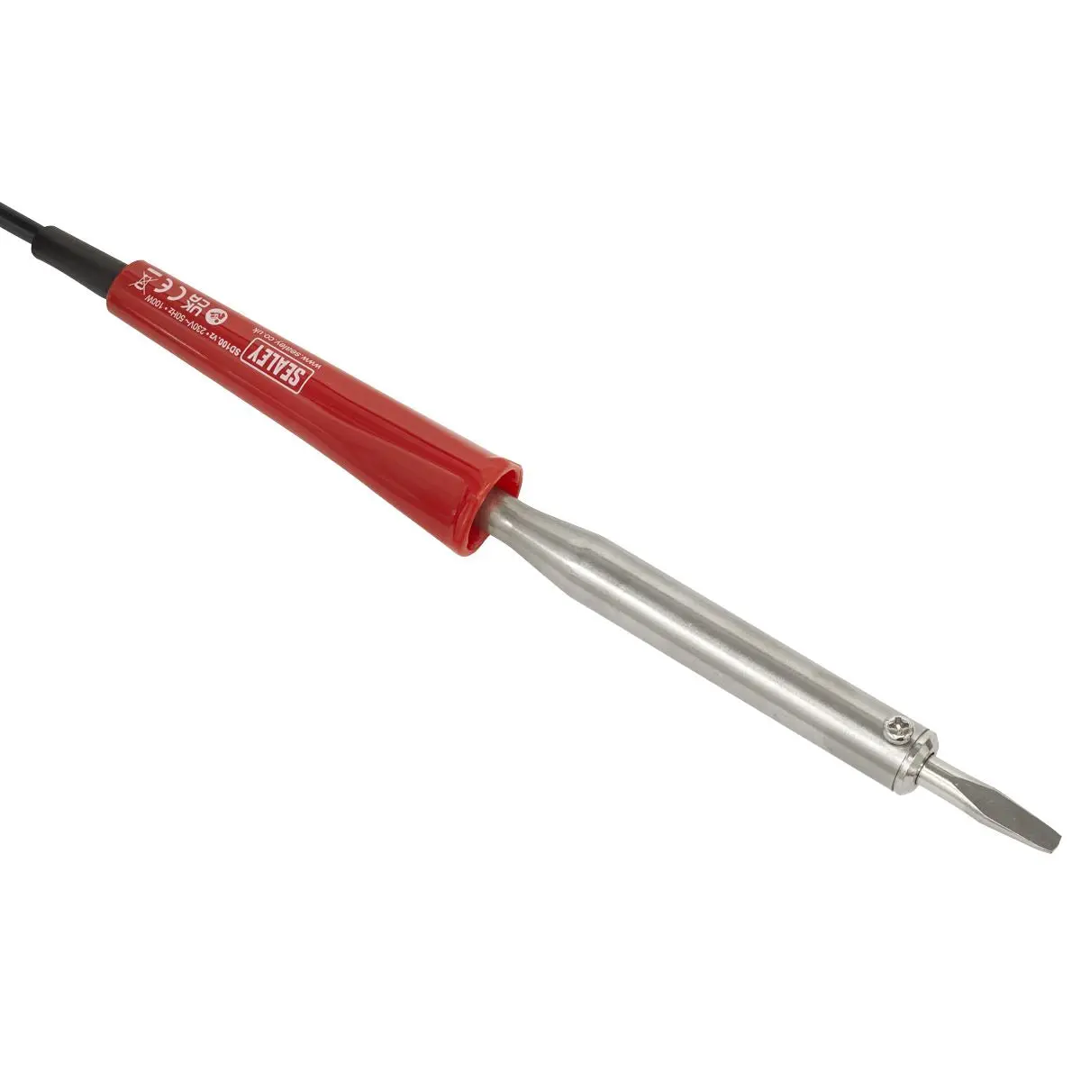 Sealey Soldering Iron 100W/230V - Image 2