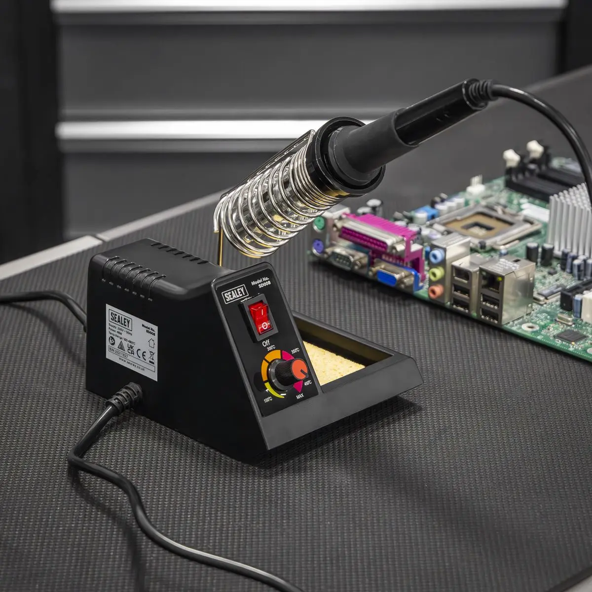 Sealey Soldering Station 48W - Image 2